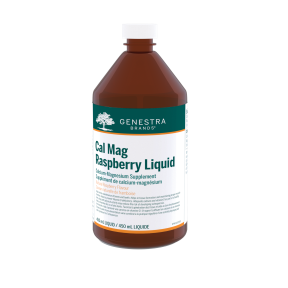 Genestra Brands – Cal Mag Raspberry Liquid