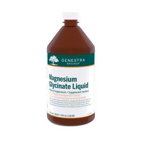 Genestra Brands – Magnesium Glycinate Liquid