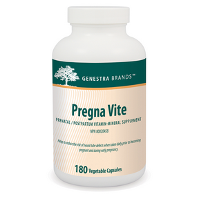 Genestra Brands – Pregna Vite
