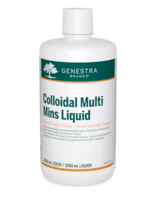 Genestra Brands – Colloidal Multi Mins Liquid