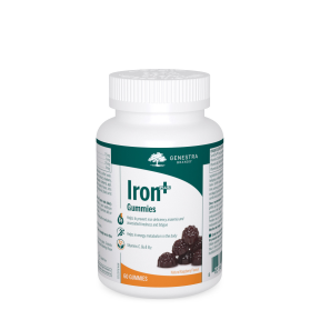Genestra Brands – Iron Plus Gummies