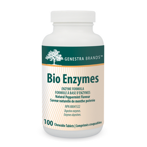 Genestra Brands – Bio Enzymes