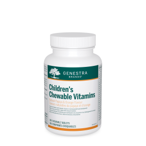 Genestra Brands – Children’s Chewable Vitamins