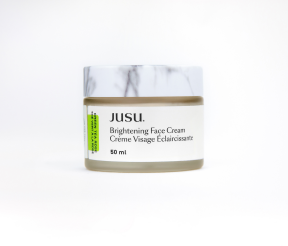 Jusu – Face Crm Green Tea Rose – Brighten