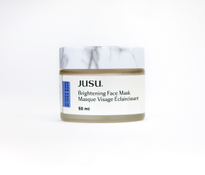 Jusu – Face Mask Sake Kaolin – Brightening