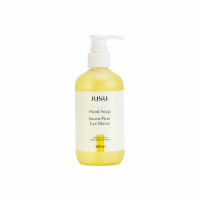 Jusu – Hand Soap Ginger Citrus