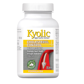 Kyolic – Formula 104 Choles Cntrl w/Lecithin