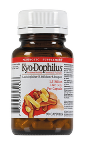 Kyolic – Kyo-Dophilus 3 Strain 1.5 Billion