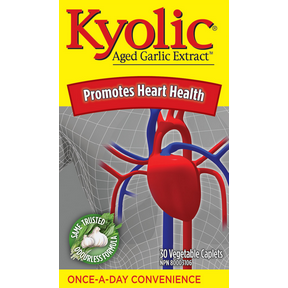 Kyolic – Aged Garlic Extract Once A Day