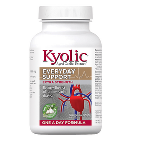 Kyolic – Extra Strength 1000 mg One A Day