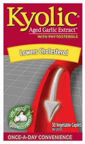 Kyolic – Aged Garlic Extract w/ Phytosterols