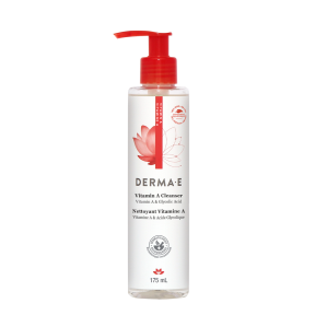 Derma E – Vitamin A Cleanser