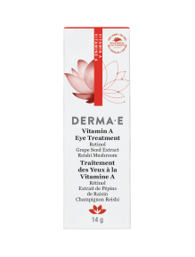Derma E – Vitamin A Eye Gel Treatment