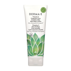 Derma E – Vit. E Fragrance Free Shea Lotion