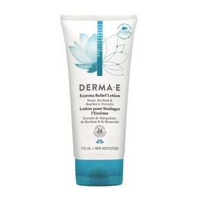 Derma E – Eczema Relief Lotion