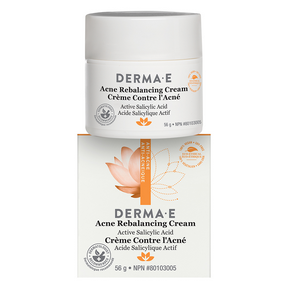 Derma E – Acne Rebalancing Cream