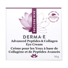 Derma E – Adv. Peptides & Collagen Eye Cream