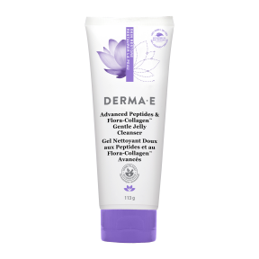 Derma E – Adv. Peptide Flora-Collagen Clnsr