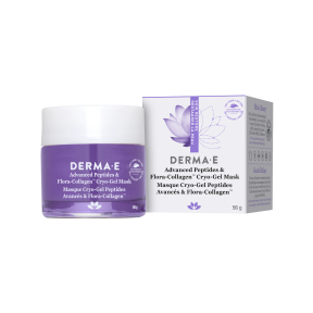 Derma E – Adv. Pep & Flora-Collagen Gel Mask