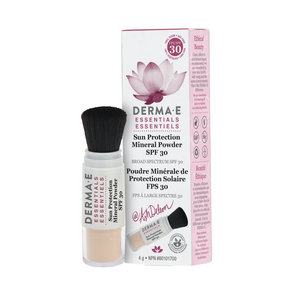 Derma E – Sun Protection Mineral Powder SPF30