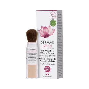 Derma E – Sun Protection Mineral Powder SPF30