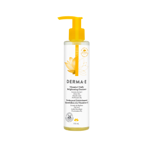 Derma E – Vit C Daily Brightening Cleanser