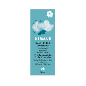 Derma E – Scalp Relief Treatment