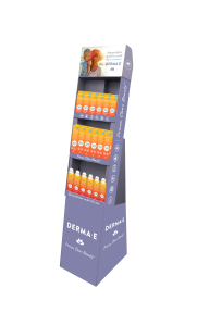 Derma E – Suncare Floor Display Mineral (36)