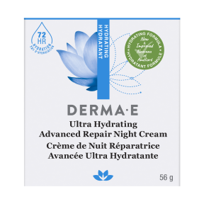 Derma E – Ultra Hydrating Adv.Repair Night Cr