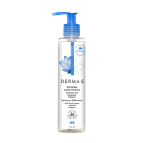 Derma E – Hydrating Gentle Cleanser