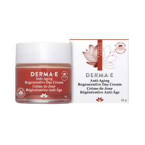Derma E – Anti-Aging Regenerative Day Cream