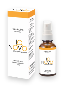 IoNovo – Iodine Oral Spray