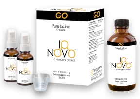IoNovo – IoNovoGO – Iodine Oral Spray