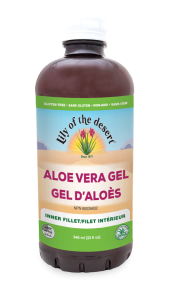 Lily Of The Desert – Aloe Vera Gel – Plastic