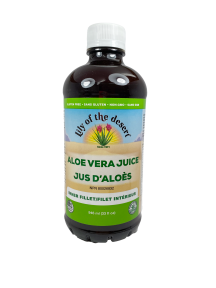 Lily Of The Desert – Aloe Vera Juice – Plastic