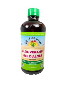 Lily Of The Desert – Aloe Vera Gel Whole Leaf – Plastic
