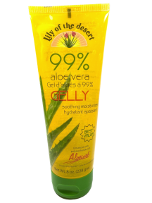 Lily Of The Desert – Aloe Vera Gelly 99%Cert. Organic