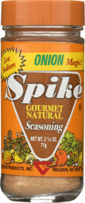 Modern Seasonings – Spike Onion