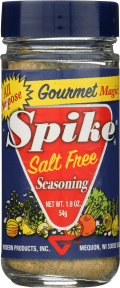 Modern Seasonings – Spike Salt Free