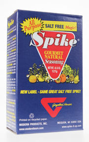 Modern Seasonings – Spike Seasoning Salt Free