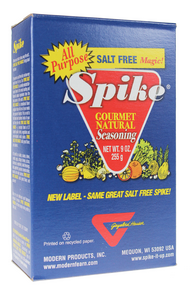 Modern Seasonings – Spike Seasoning Salt Free