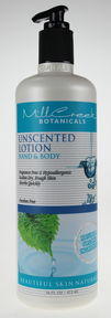 Mill Creek – Unscented Lotion
