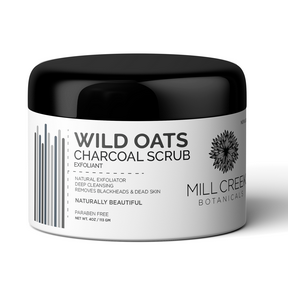 Mill Creek – Wild Oats Charcoal Scrub
