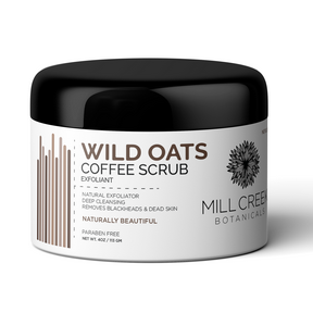 Mill Creek – Wild Oats Coffee Scrub