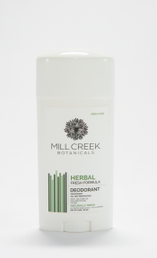 Mill Creek – Herbal Stick Deodorant