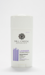 Mill Creek – Cool Lavender Stick Deodorant