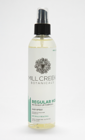 Mill Creek – Regular Hold Hair Spray