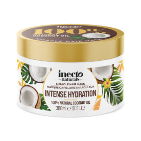 Inecto Naturals – Coconut Hair Mask