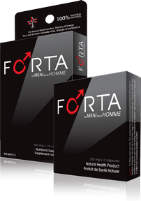 Forta – Forta for Men