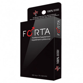 Forta – Forta for Men